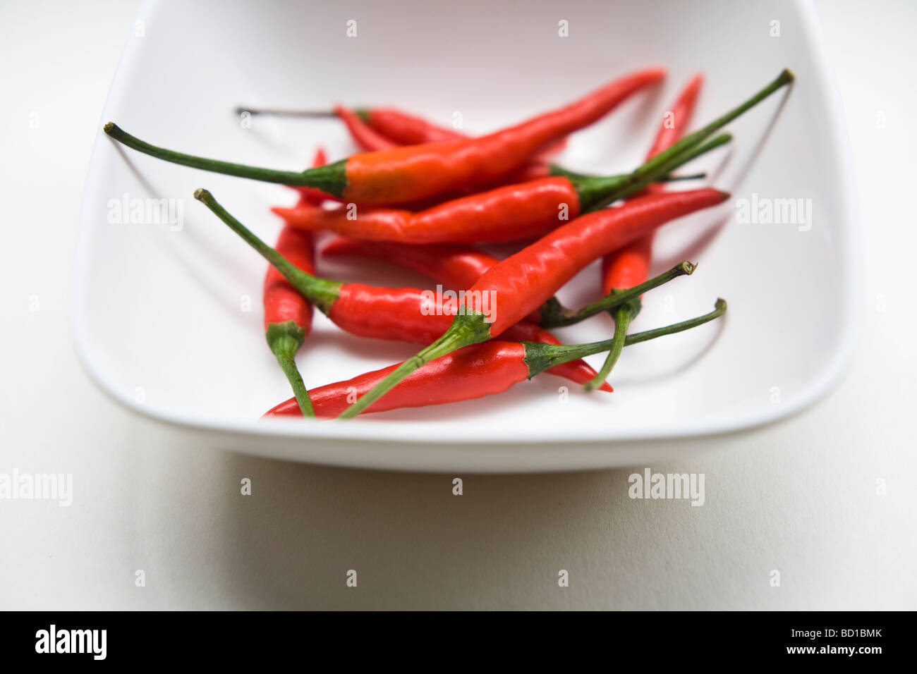 Red chili peppers Stock Photo Alamy