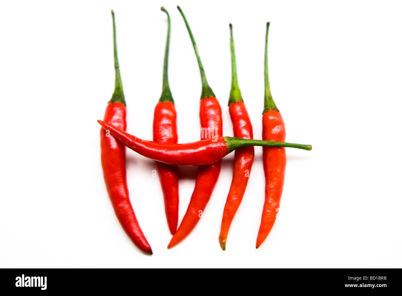 Red chili peppers Stock Photo Alamy