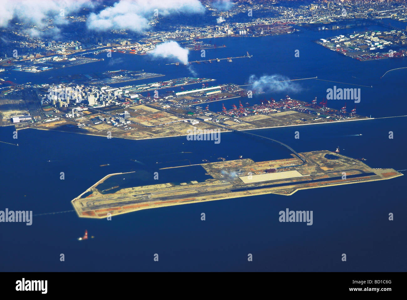 Kobe airport hires stock photography and images Alamy