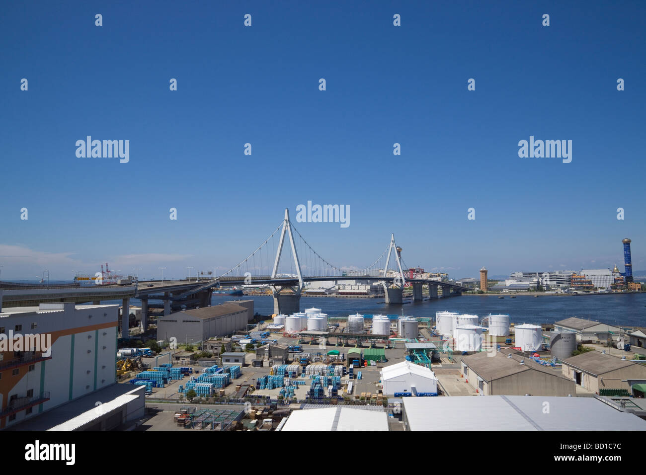 Osaka kintetsu buffaloes orix blue wave hi-res stock photography and images  - Alamy