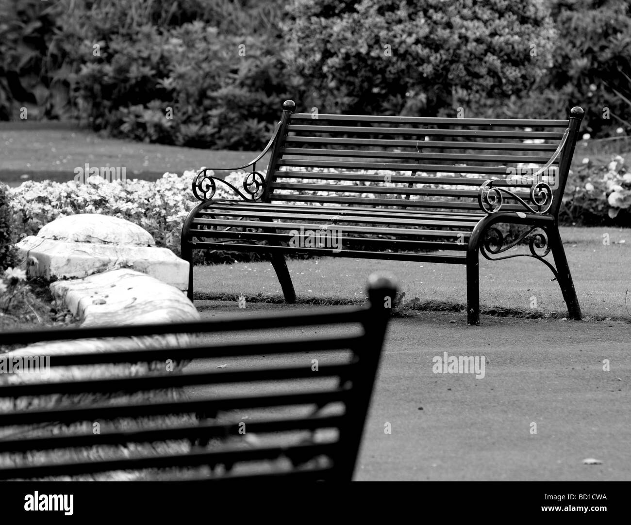 Maxwell Park, Glasgow Stock Photo Alamy