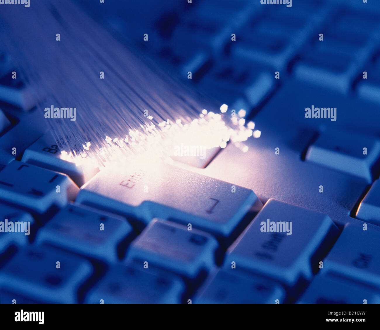 Communication Stock Photo