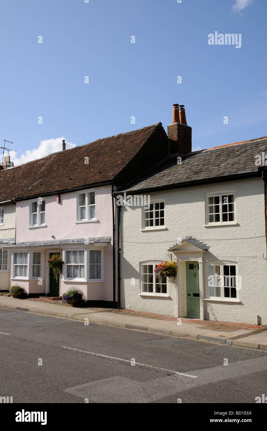 House new alresford hampshire england hires stock photography and