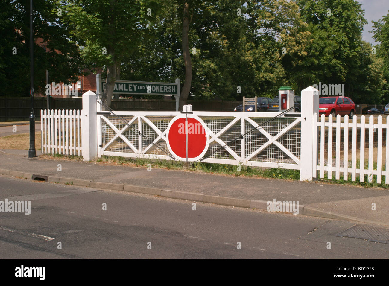 Disused Railway Line UK Stock Photo Alamy