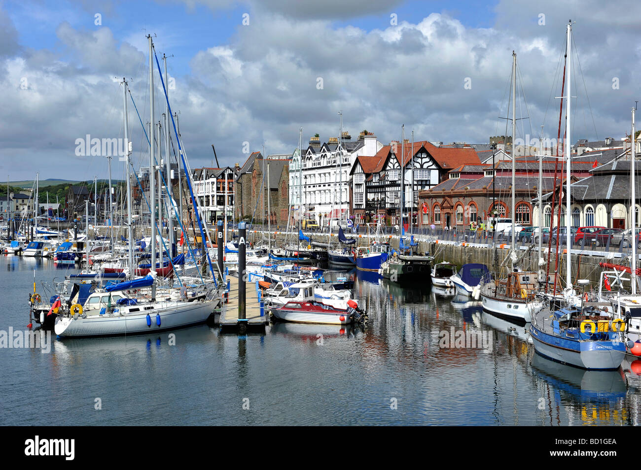 Douglas harbour isle of man hires stock photography and images Alamy