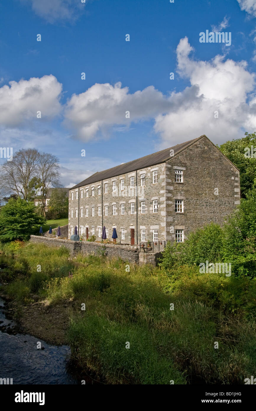 Mill On The Fleet, Gatehouse Of Fleet, Dumfries And Galloway, Scotland ...