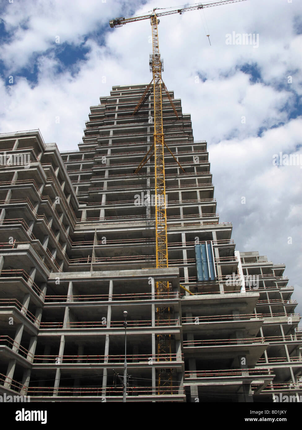 High Rise Buildings Under Construction Stock Photo Alamy High Rise Buildings Under Construction Stock Photo Alamy