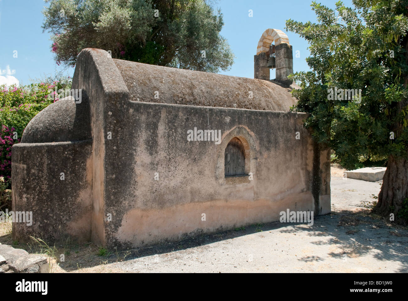 Rural crete hi-res stock photography and images - Alamy