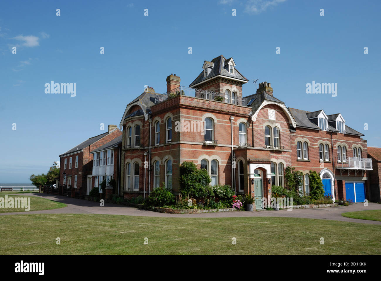 Acton Lodge, Southwold, Suffolk, England Stock Photo Alamy