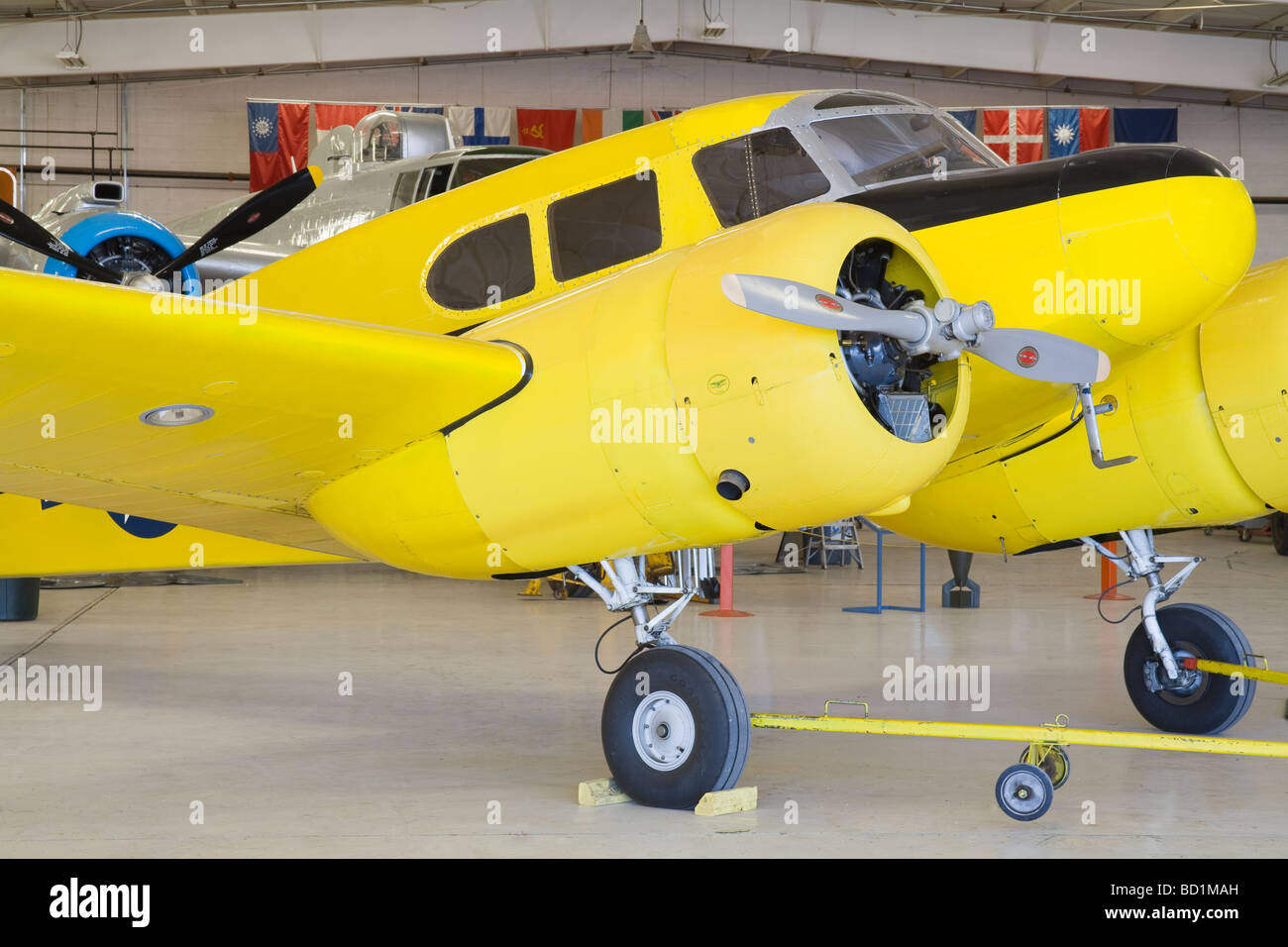 Commemorative Air Force Arizona Wing Air Museum Mesa City Greater