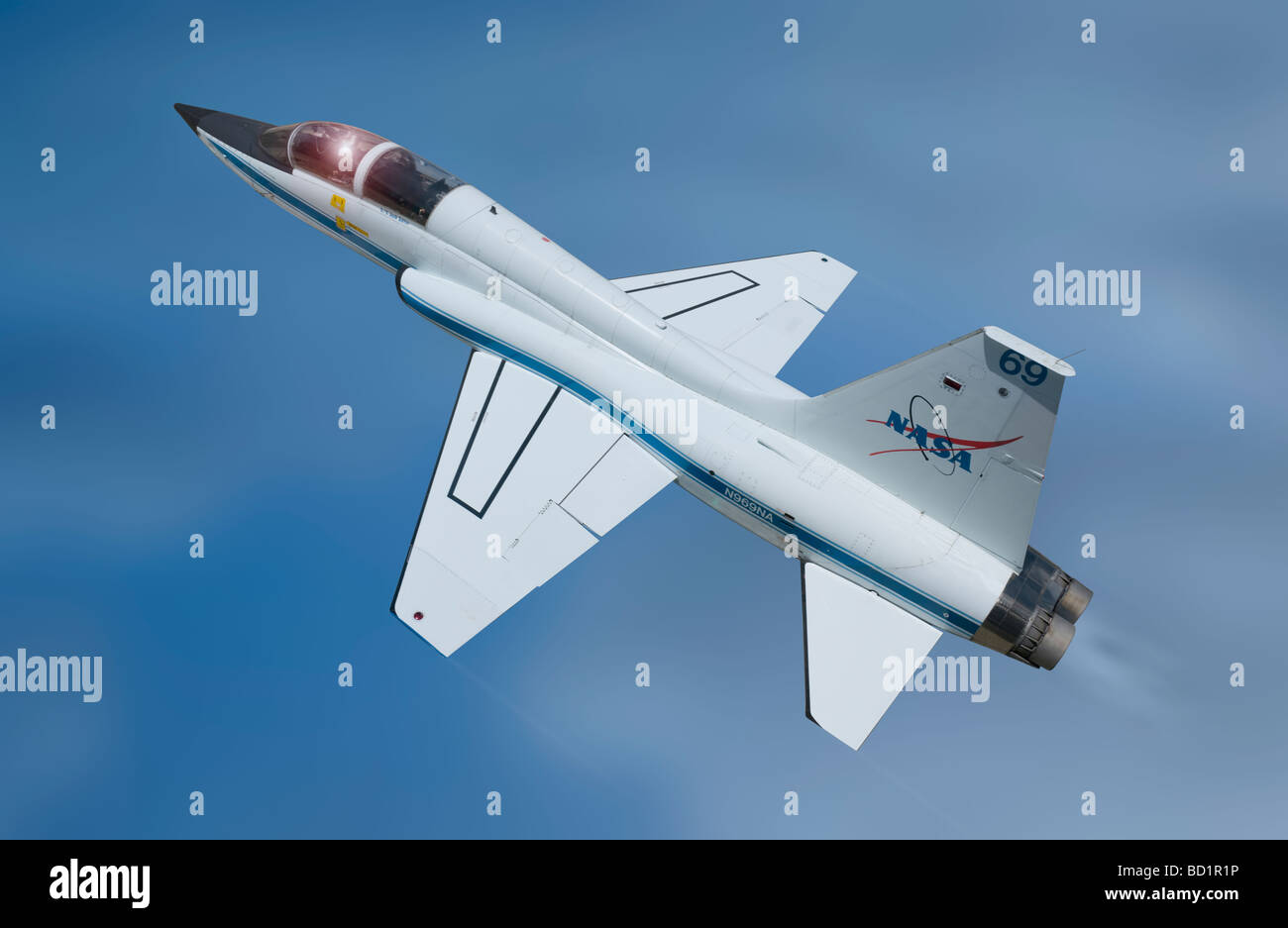 Northrop t 38 talon hi-res stock photography and images - Alamy