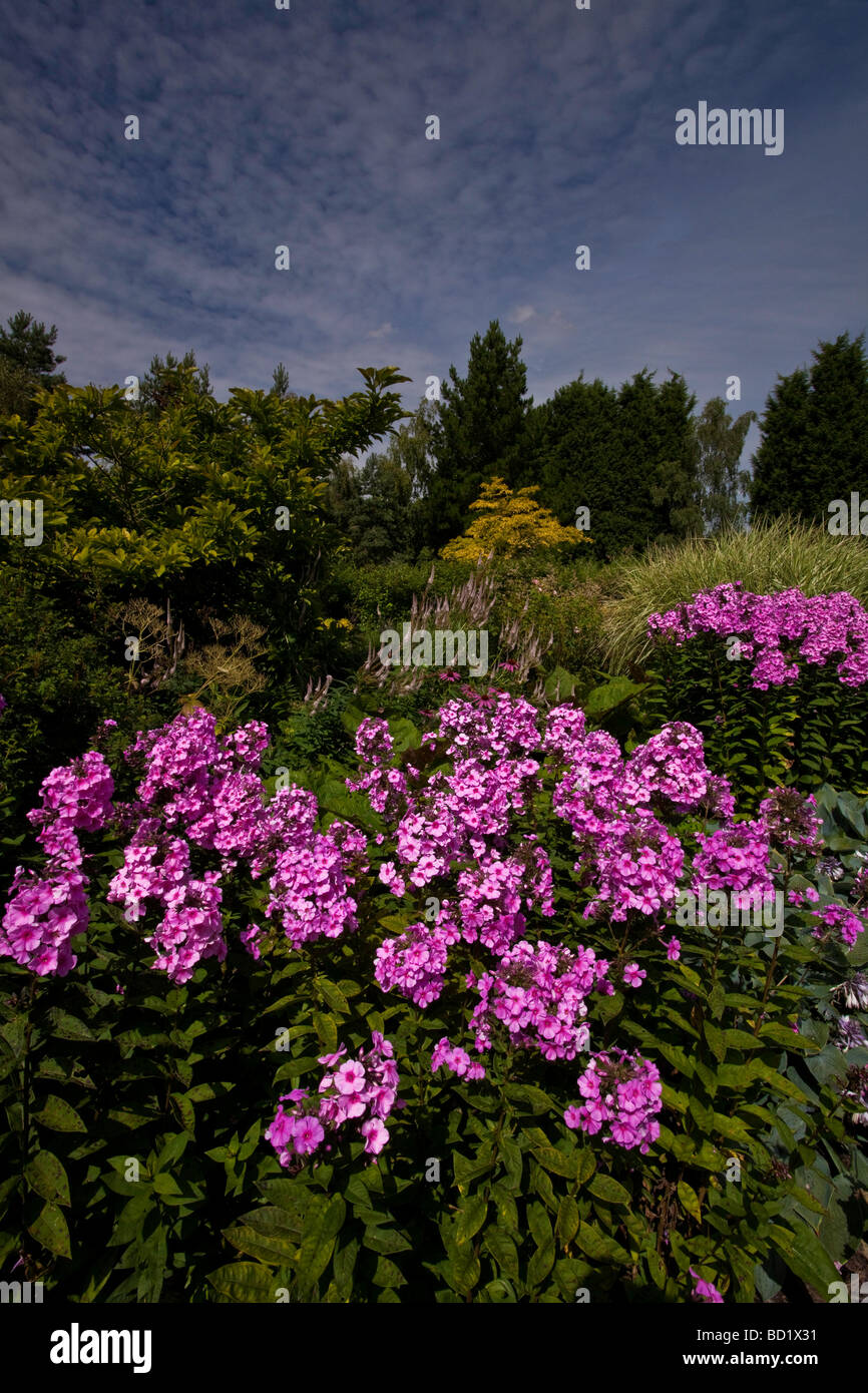 Glen Chantry Gardens Stock Photo Alamy