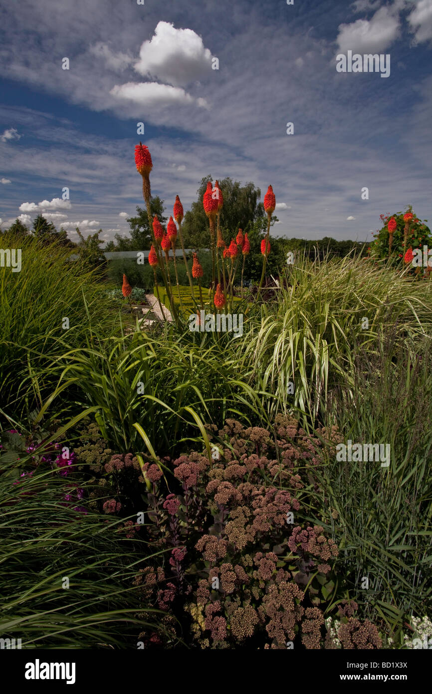 Glen Chantry Gardens Stock Photo Alamy