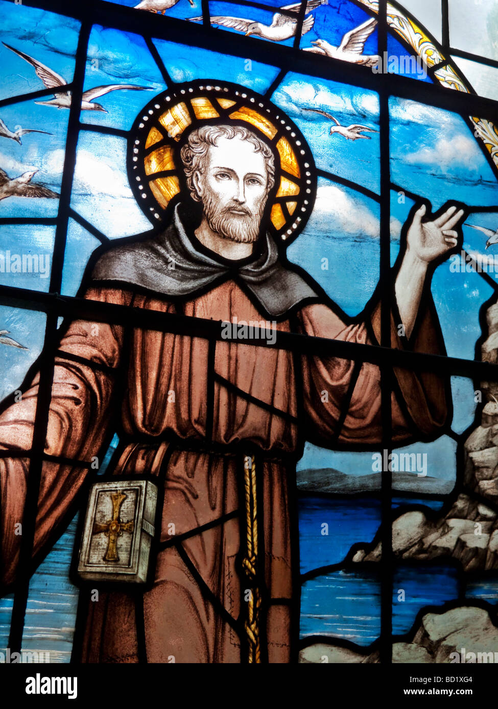 Saint cuthbert hires stock photography and images Alamy