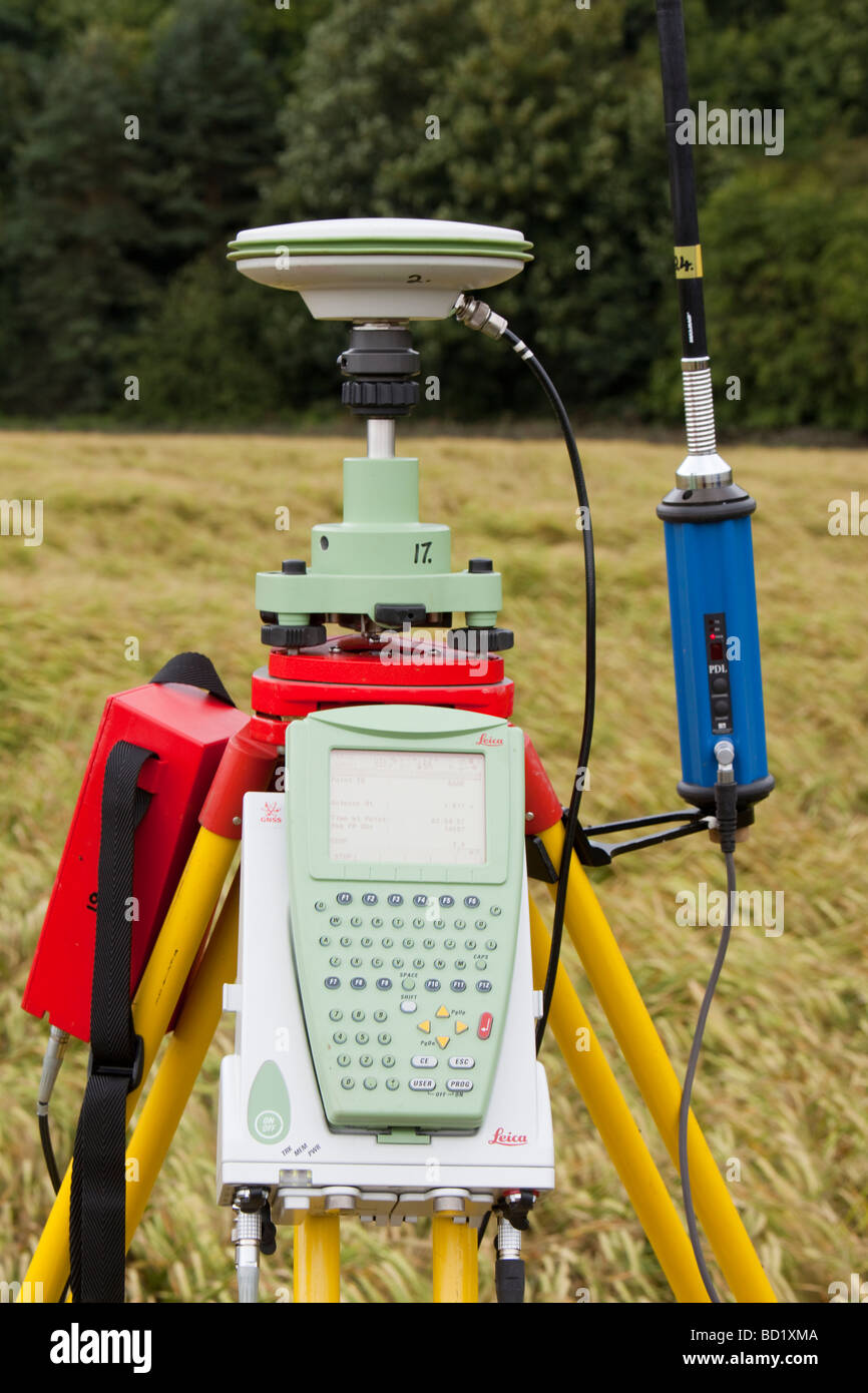 Differential gps hires stock photography and images Alamy