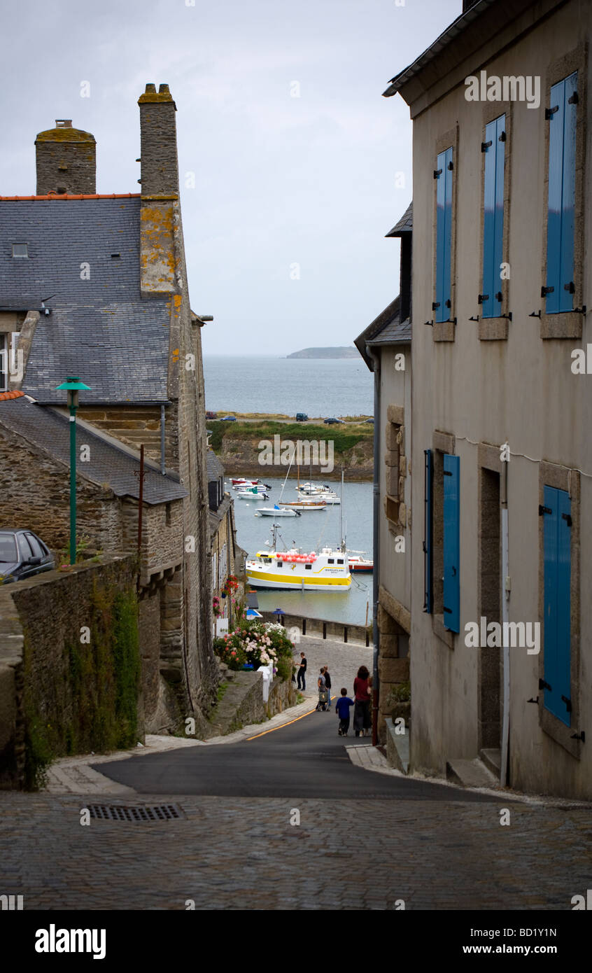 Le conquet, brittany, france hi-res stock photography and images - Alamy