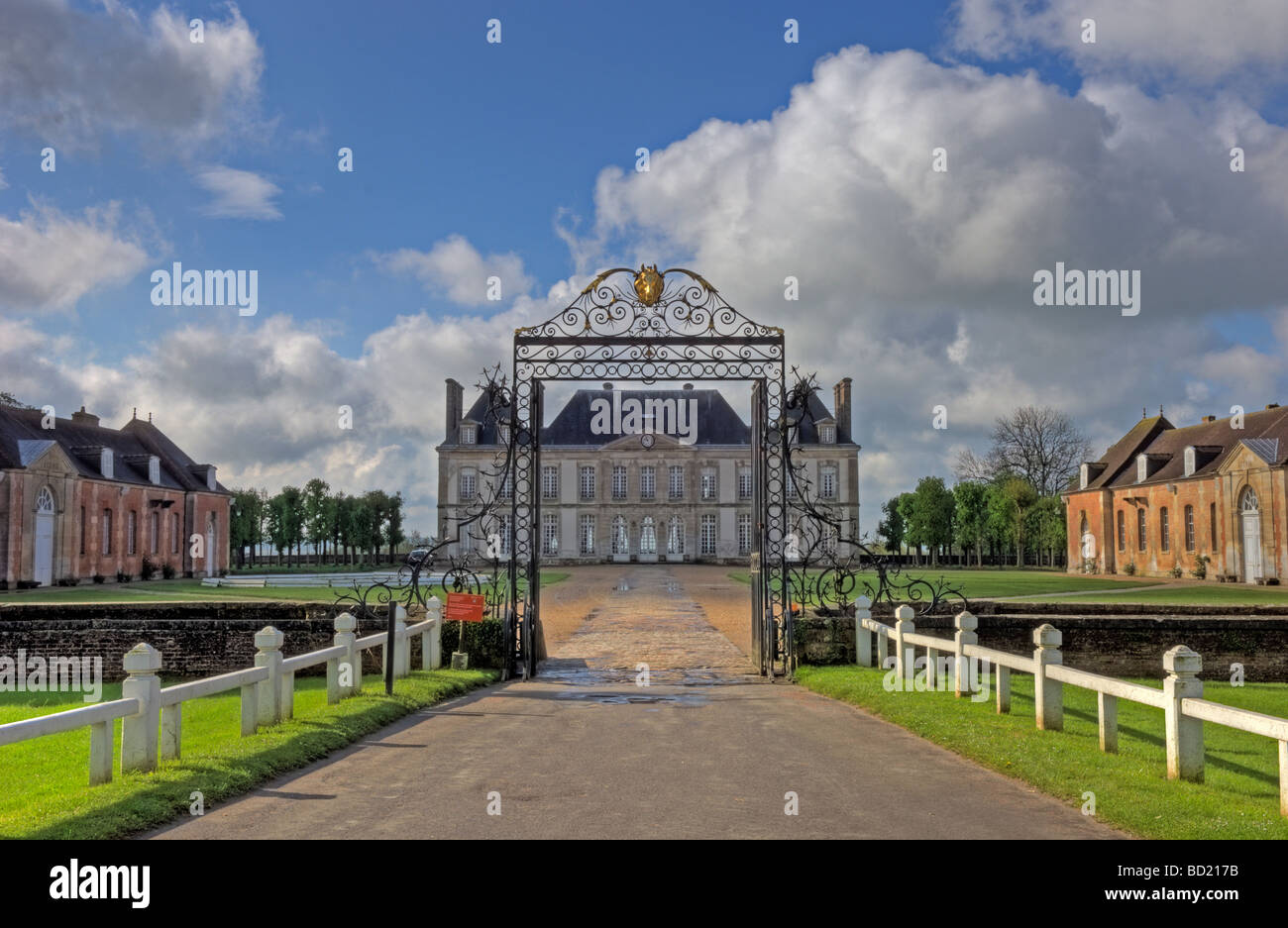 Argentan normandy hi-res stock photography and images - Alamy