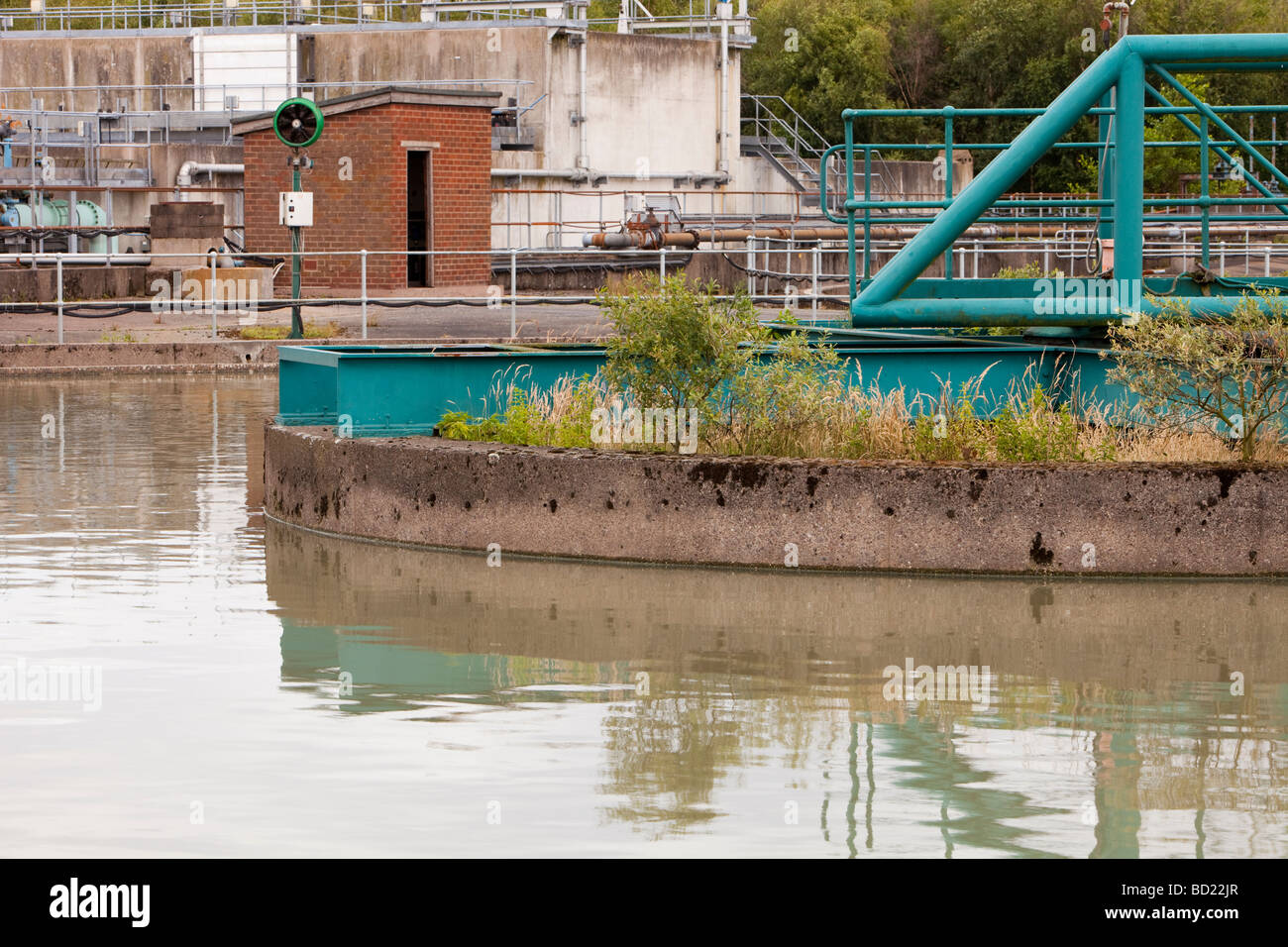 Sewage treatment works uk hires stock photography and images Alamy