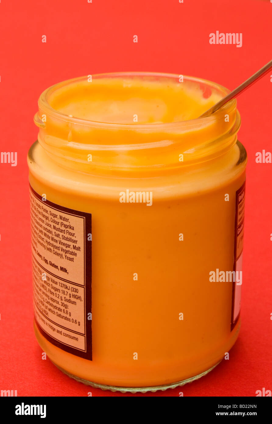 Sauces jar hires stock photography and images Alamy