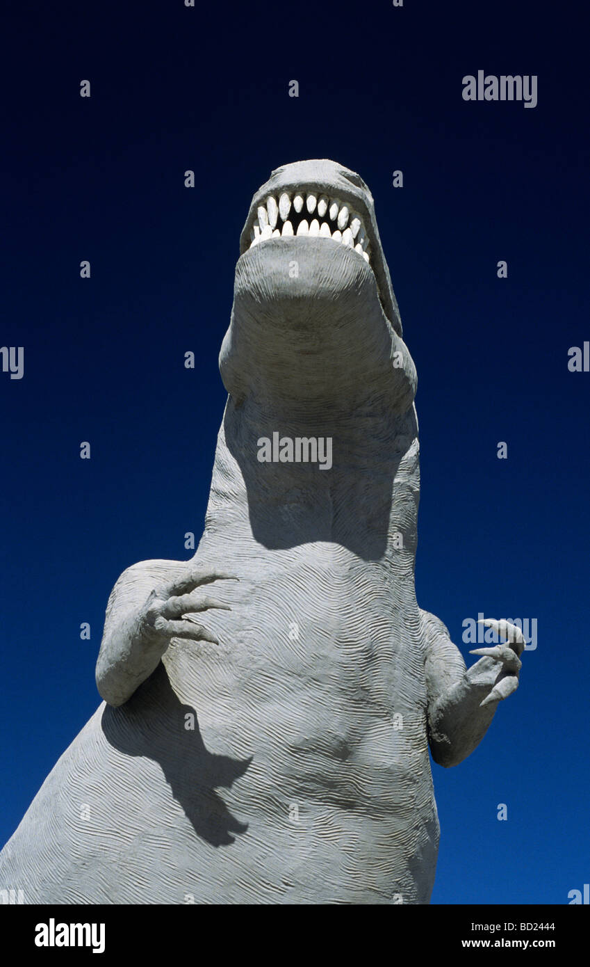 T Rex Roadside attraction the worlds largest dinosaurs Cabazon