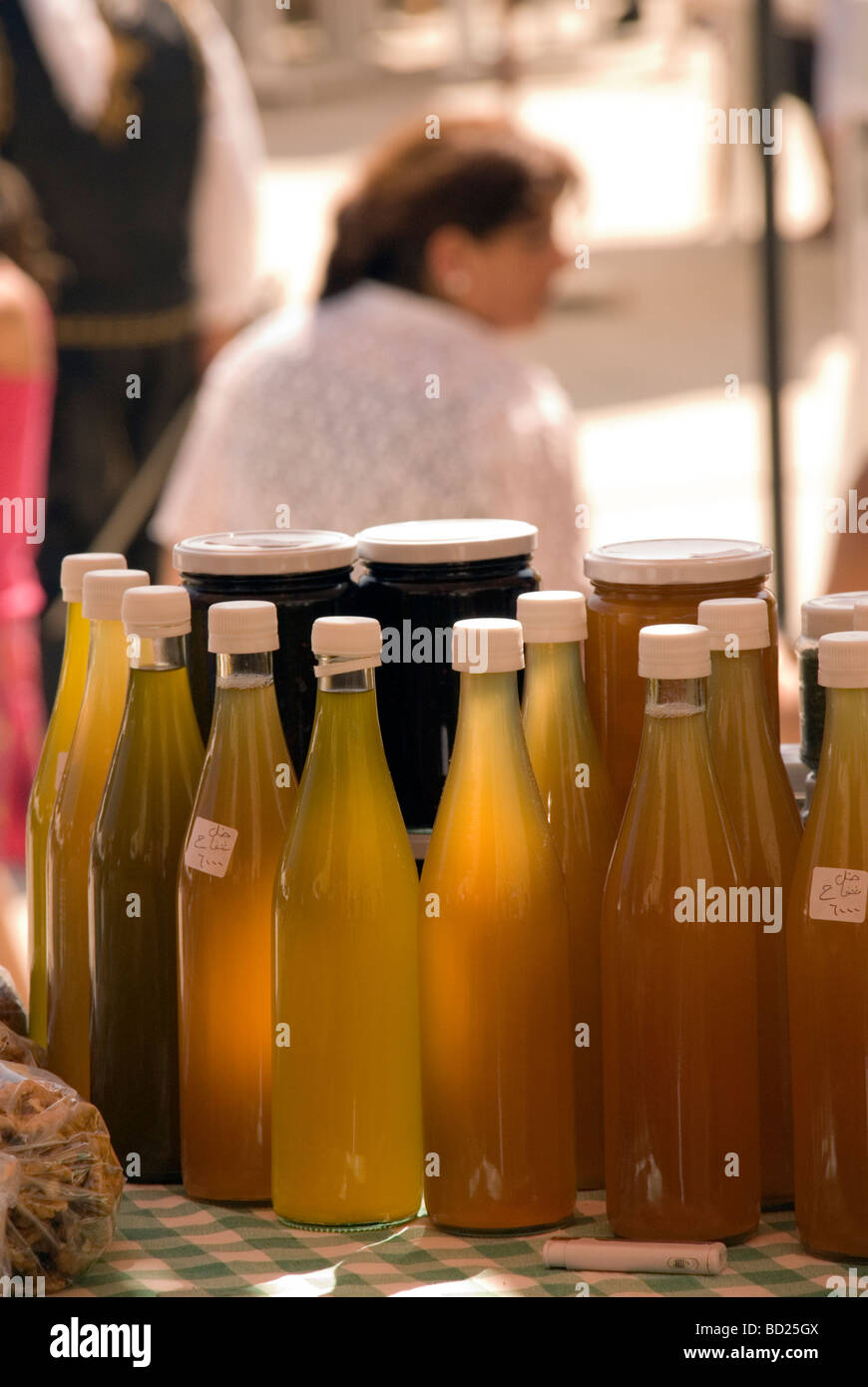 organic product lebanon Stock Photo Alamy