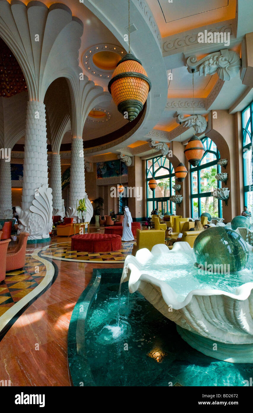 Atlantis Hotel Interior High Resolution Stock Photography And Images