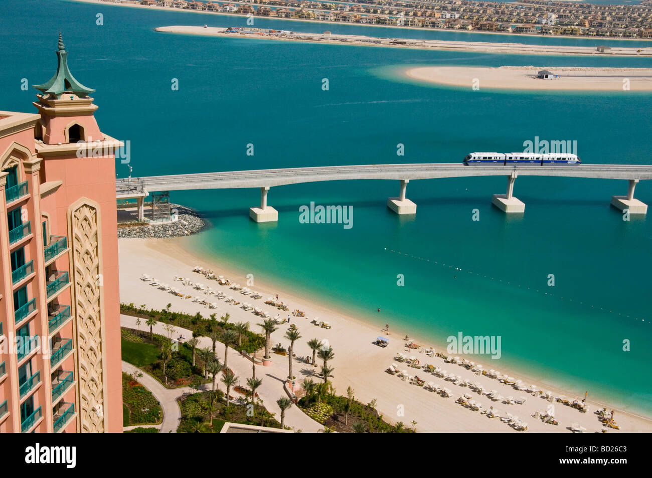 Dubai islands hi-res stock photography and images - Alamy