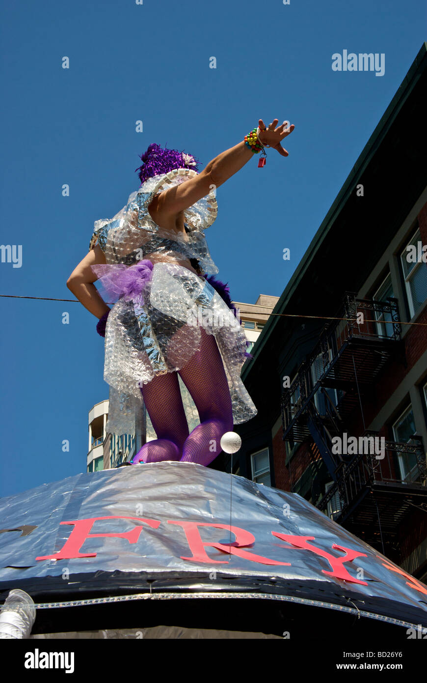 Female impersonator hires stock photography and images Alamy