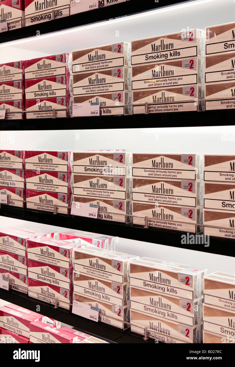 Duty free cigarettes hires stock photography and images Alamy
