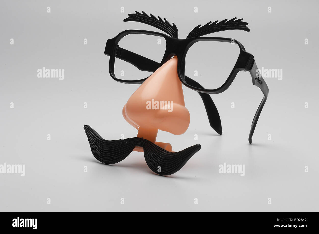 Toy mustache hi-res stock photography and images - Alamy