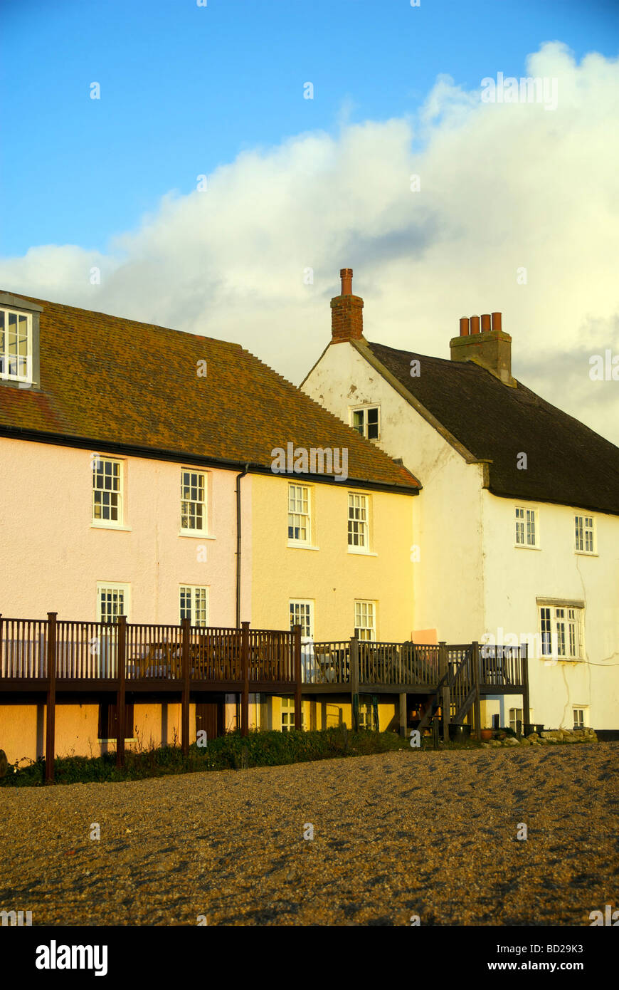 West Bay Dorset UK Stock Photo Alamy