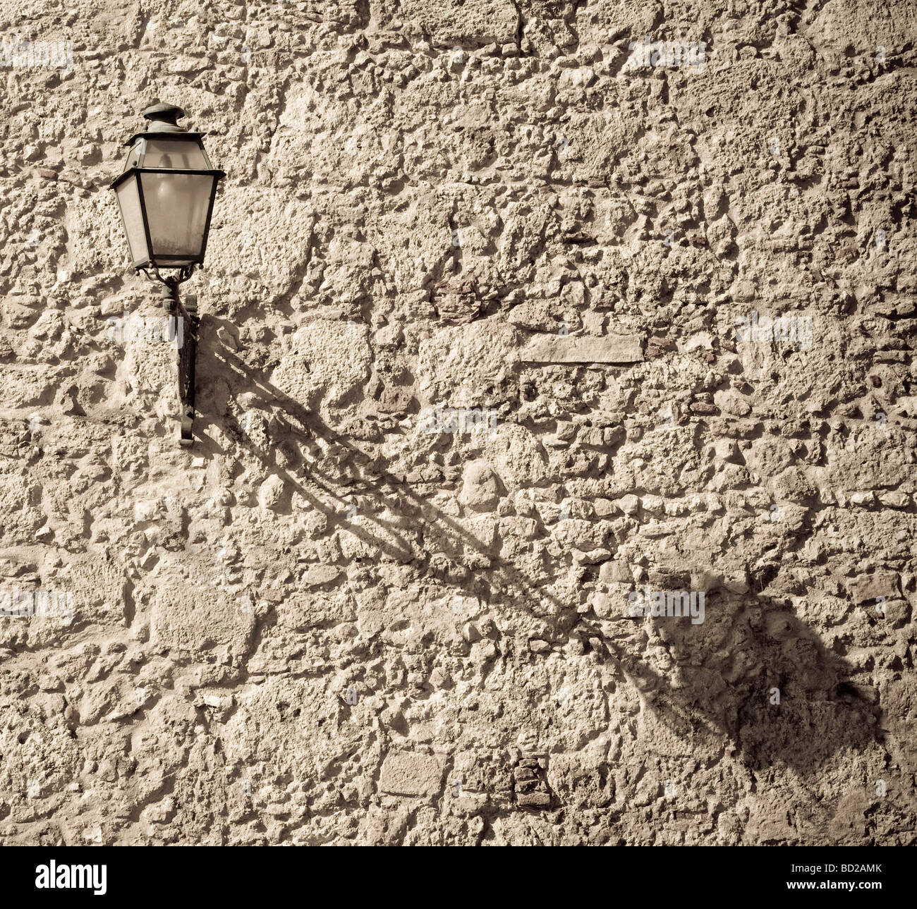 Rustic street lamp hi-res stock photography and images - Alamy
