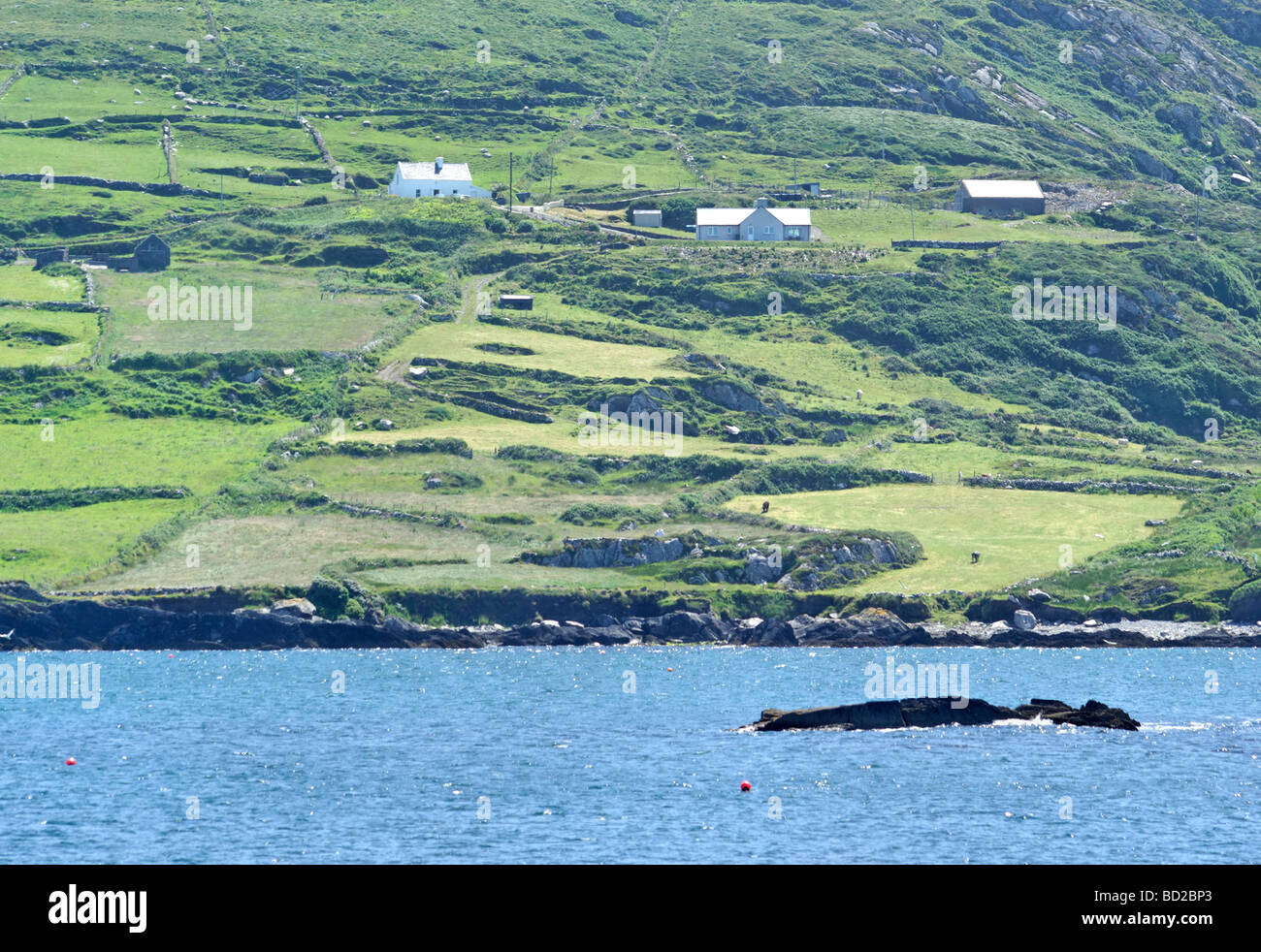 Beara peninsula, Kerry, Ireland Stock Photo Alamy