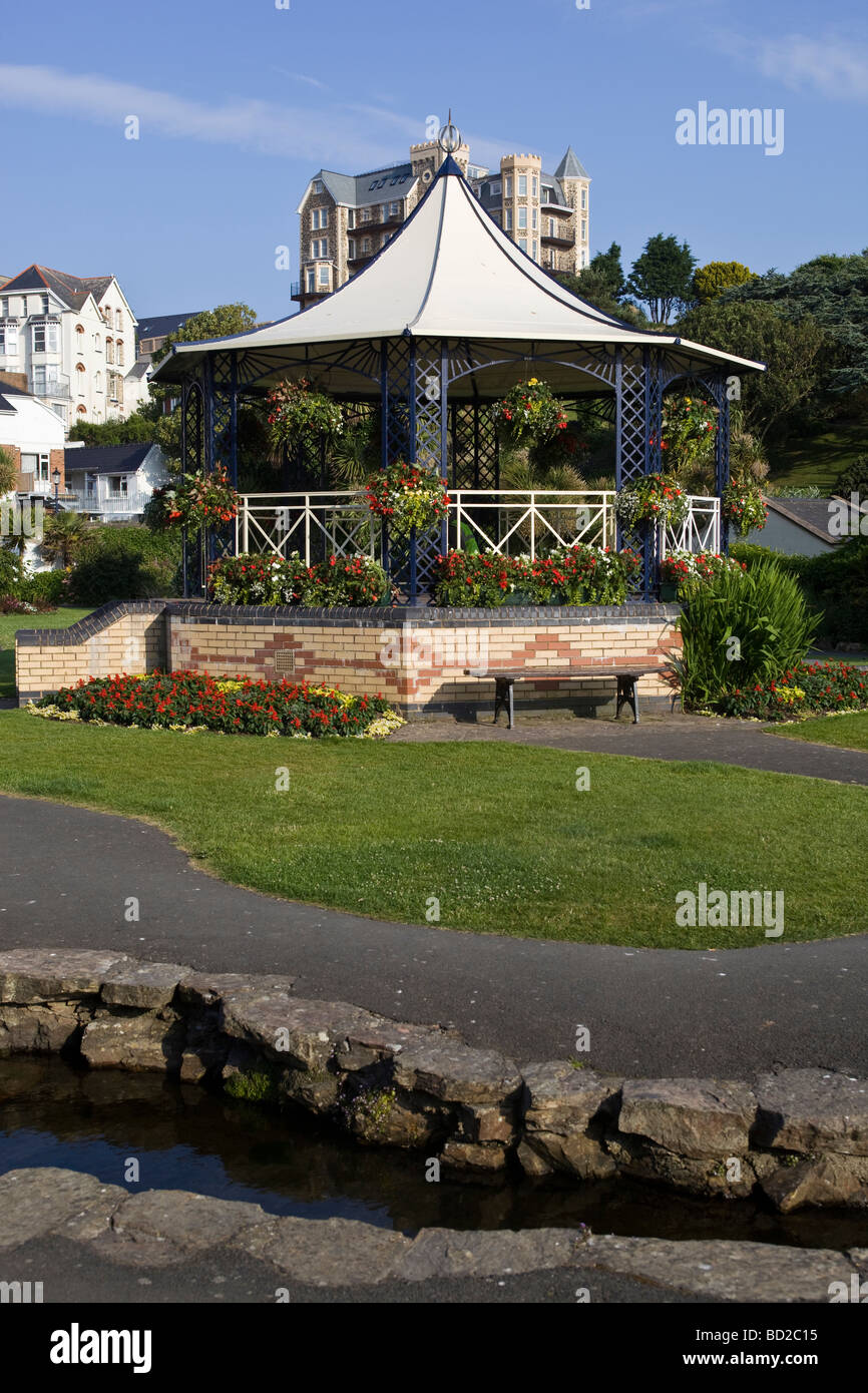 Runnymede Gardens Stock Photo Alamy