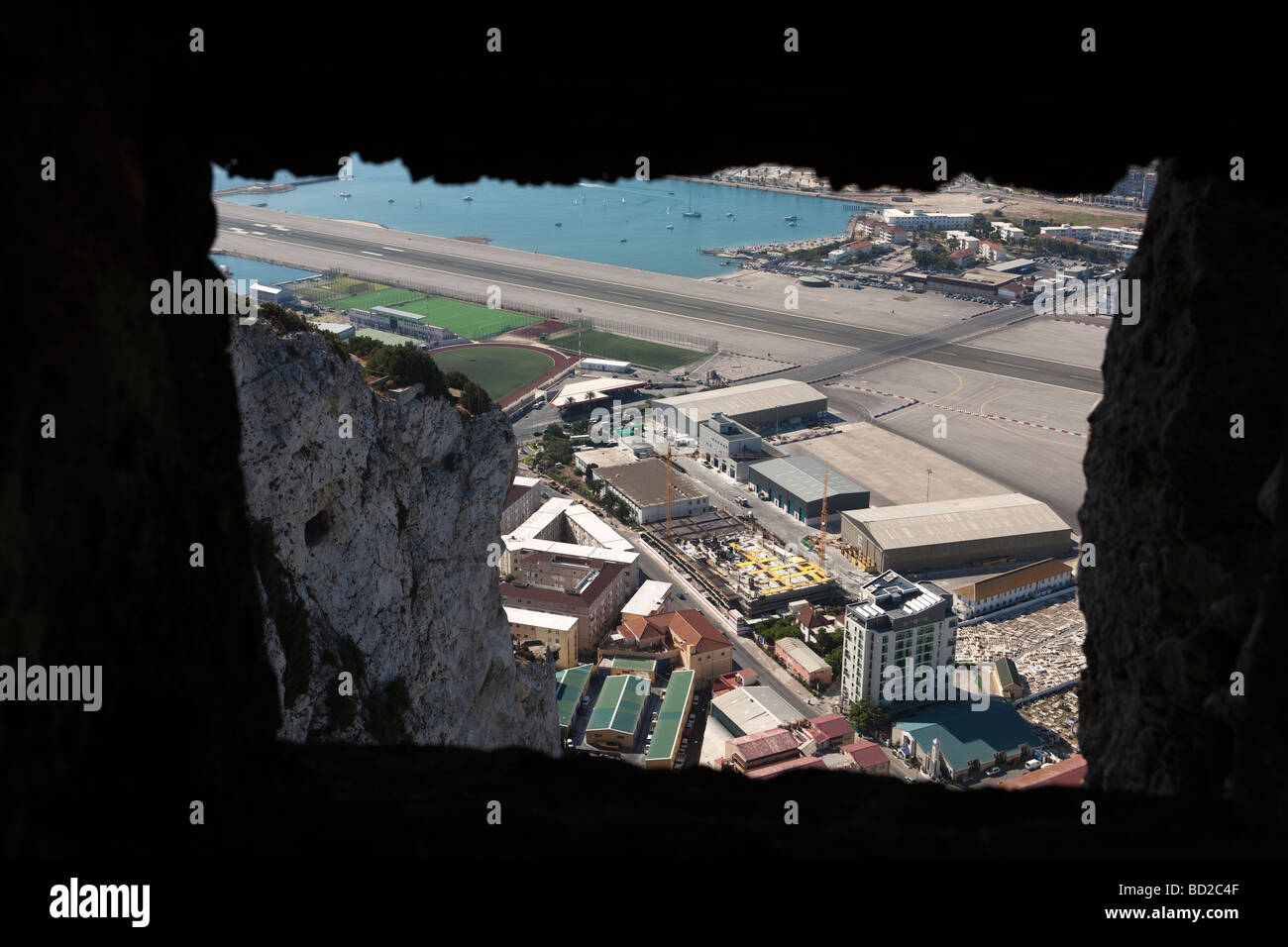 Gibraltar Tunnels High Resolution Stock Photography and Images Alamy