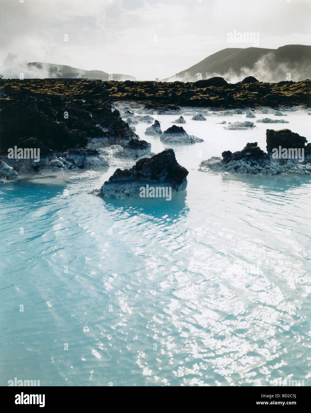 The blue lagoon iceland hi-res stock photography and images - Alamy