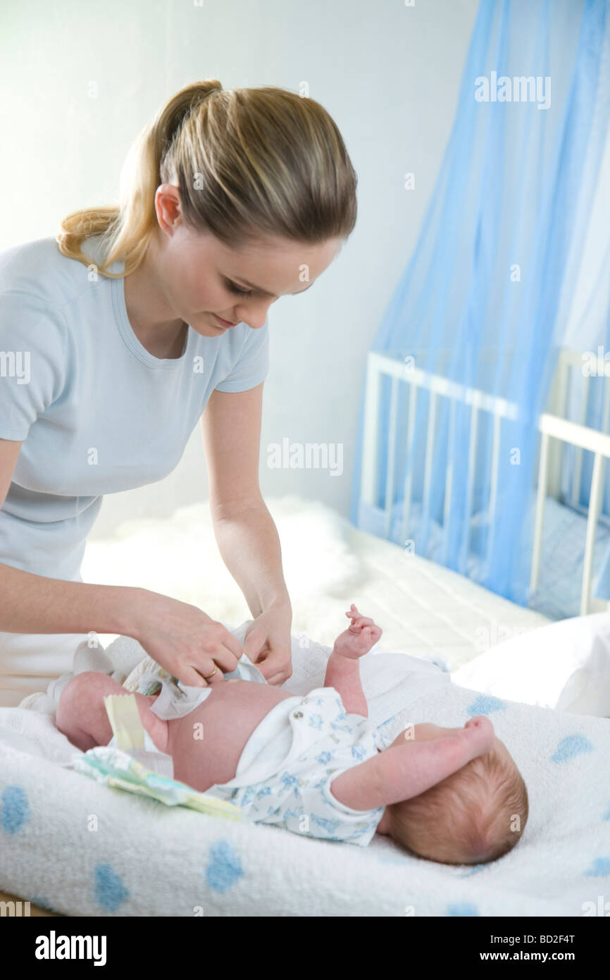 Diaper change hires stock photography and images Alamy