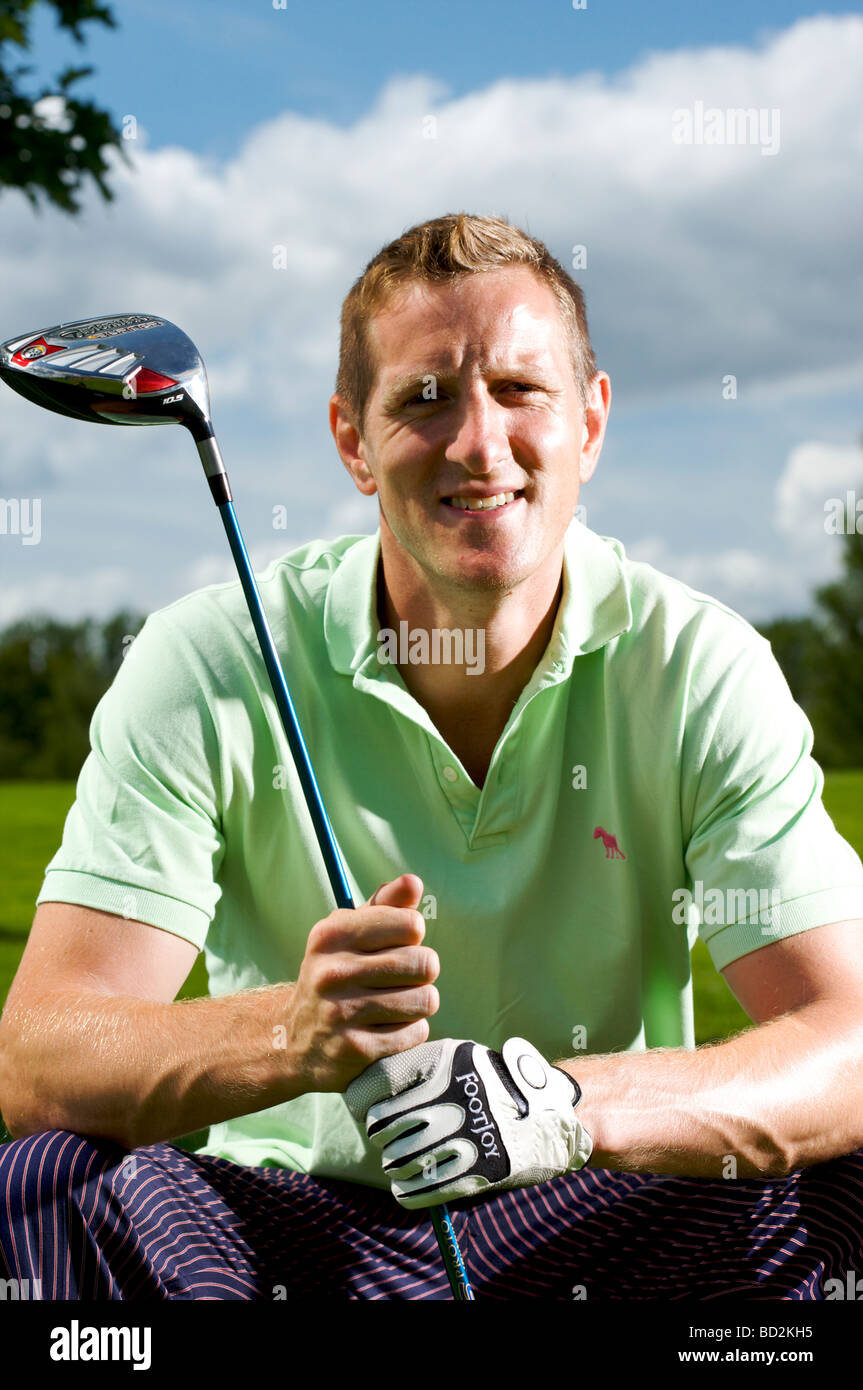 Will Greenwood, former English Rugby Union Player Stock Photo Alamy