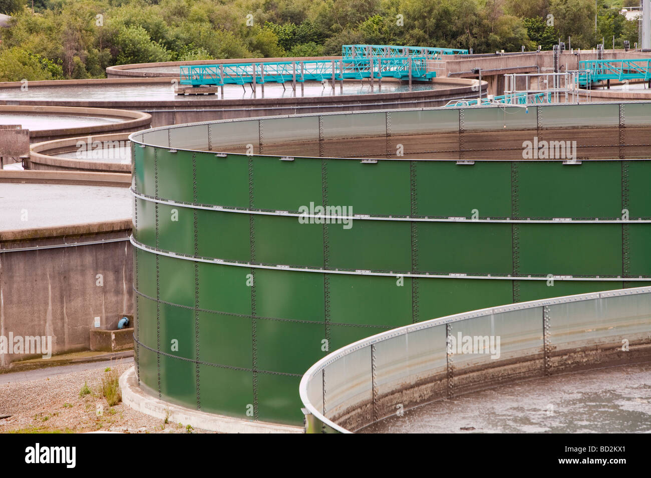 Sewage treatment works uk hires stock photography and images Alamy