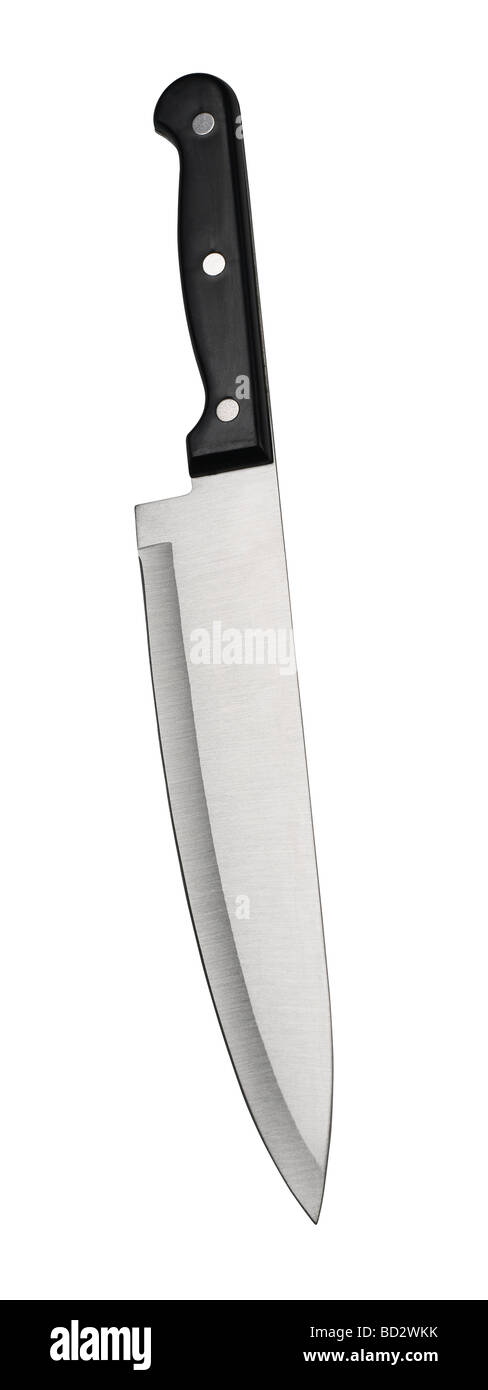 kitchen knife Stock Photo