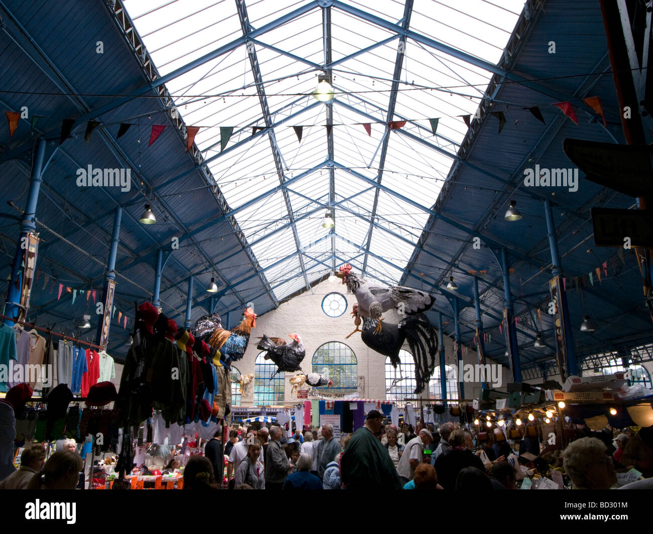 Abergavenny food festival, abergavenny hires stock photography and