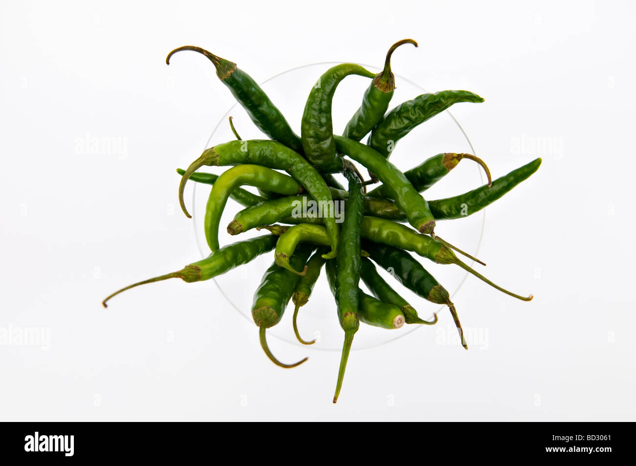 Green chillies hi-res stock photography and images - Alamy