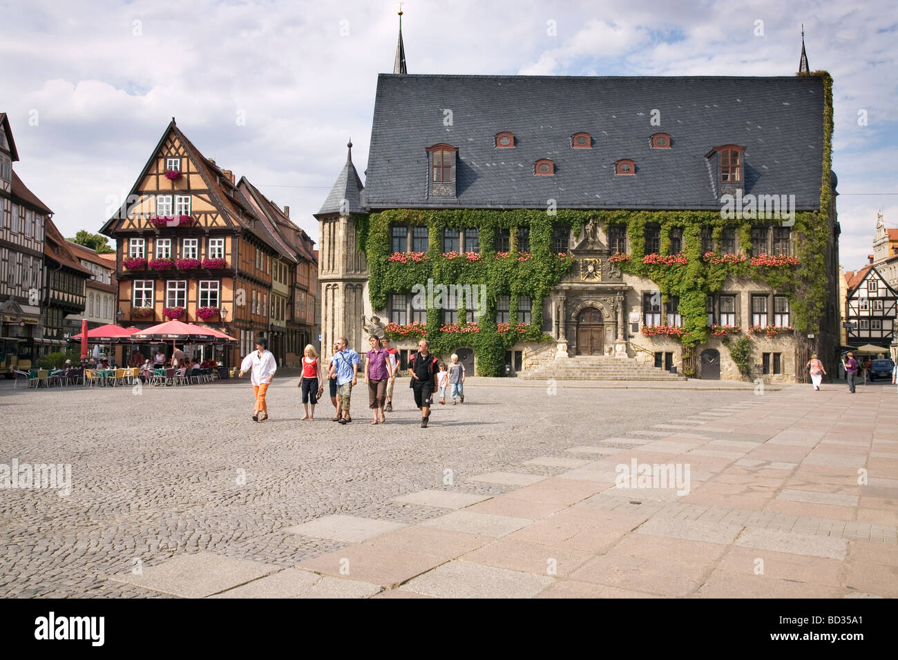 Markt center hi-res stock photography and images - Page 3 - Alamy