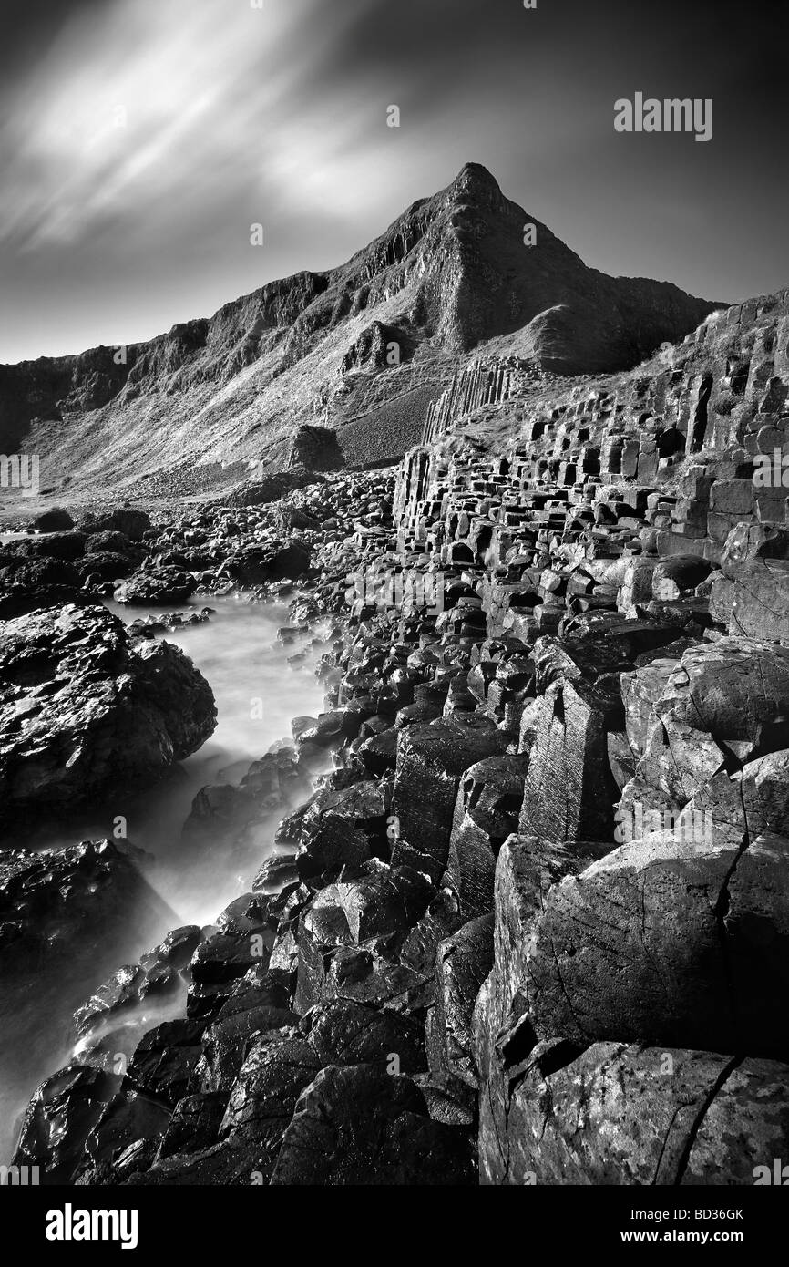 Giants Causeway, Northern Ireland Stock Photo Alamy
