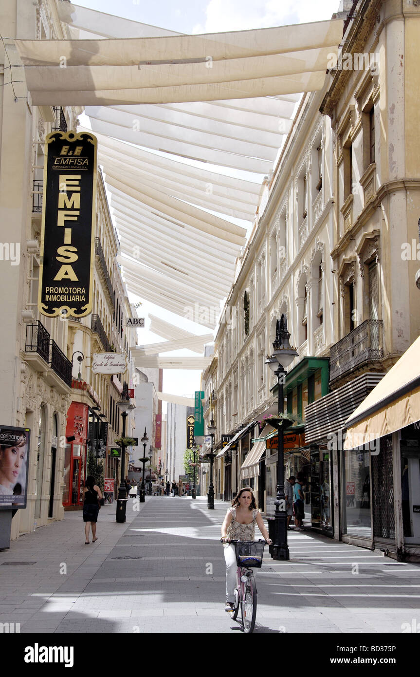 Conde de Gondomar, Cordoba, Cordoba Province, Andalusia, Spain Stock Photo