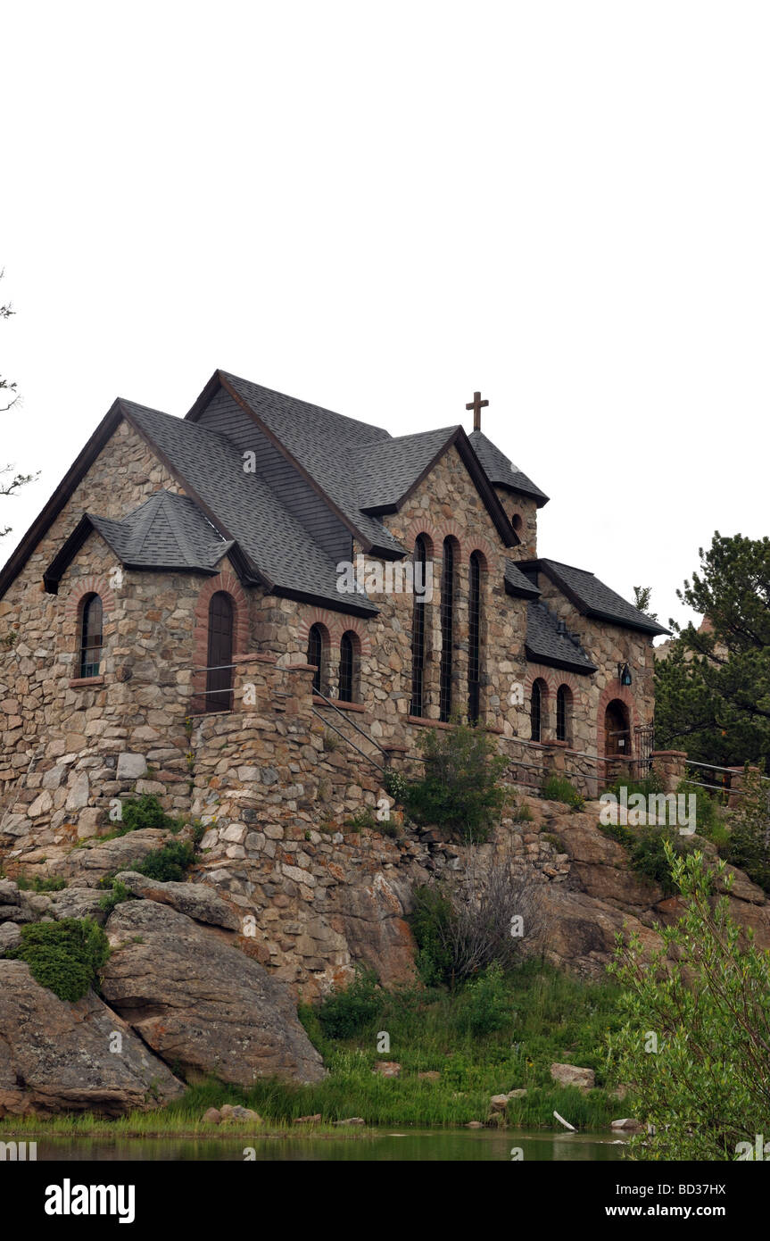 Saint catherine of siena chapel hi-res stock photography and images - Alamy