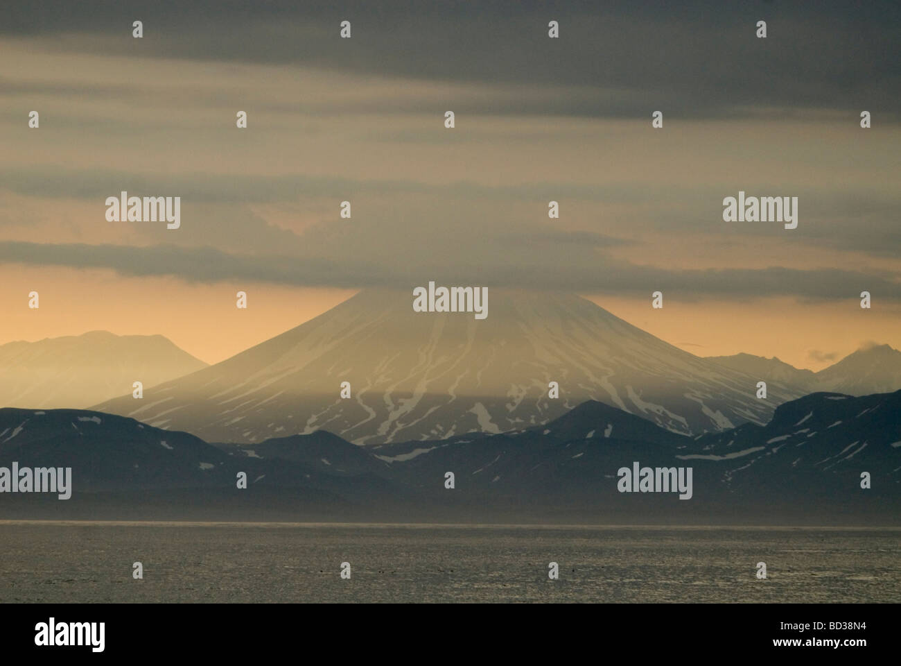 Ring of fire volcanoes hi-res stock photography and images - Alamy