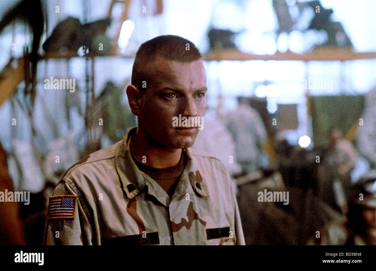 Resultado de imagen para Ewan McGregor Black Hawk Down