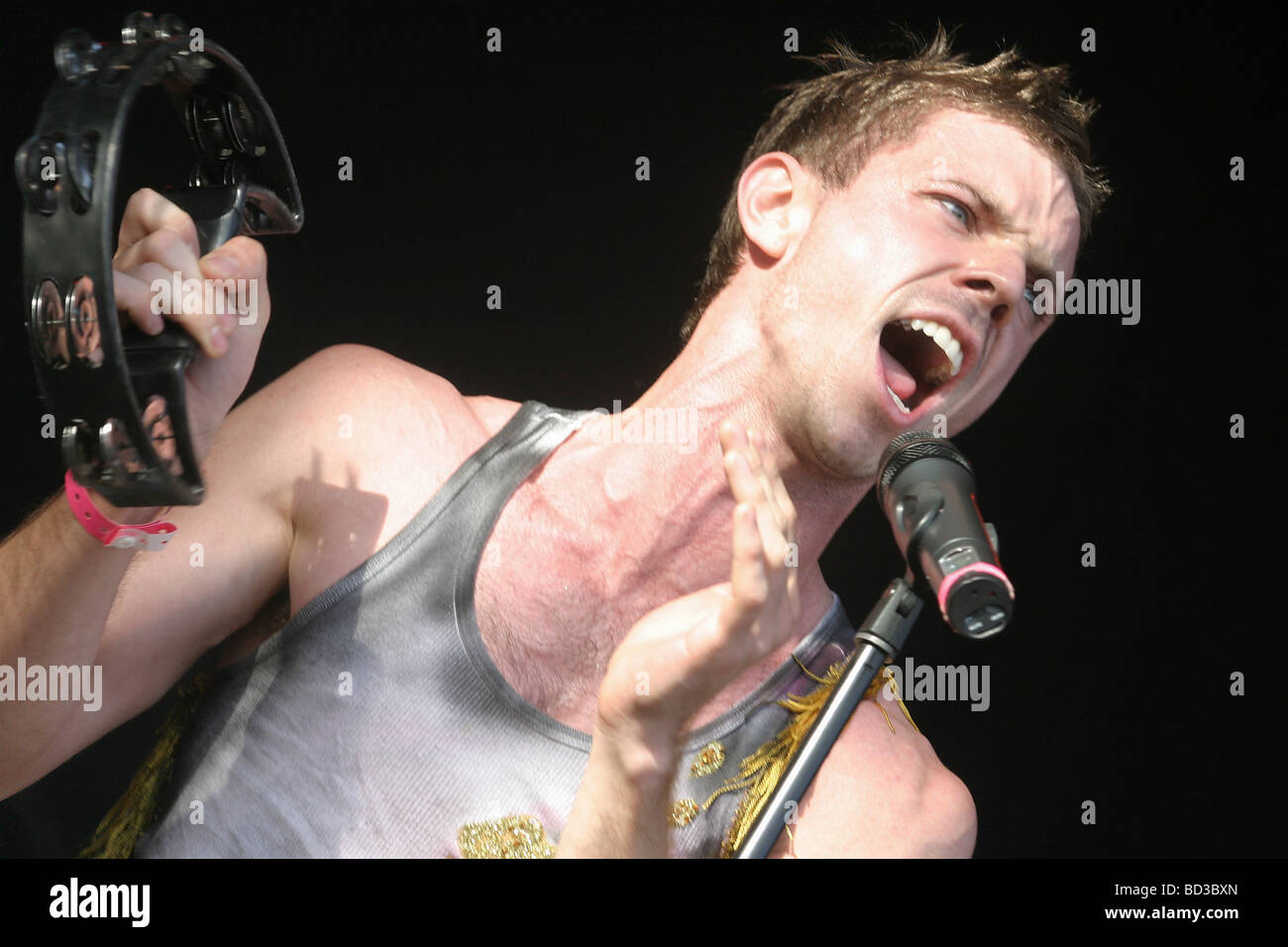 Jake shears 2004 hires stock photography and images Alamy