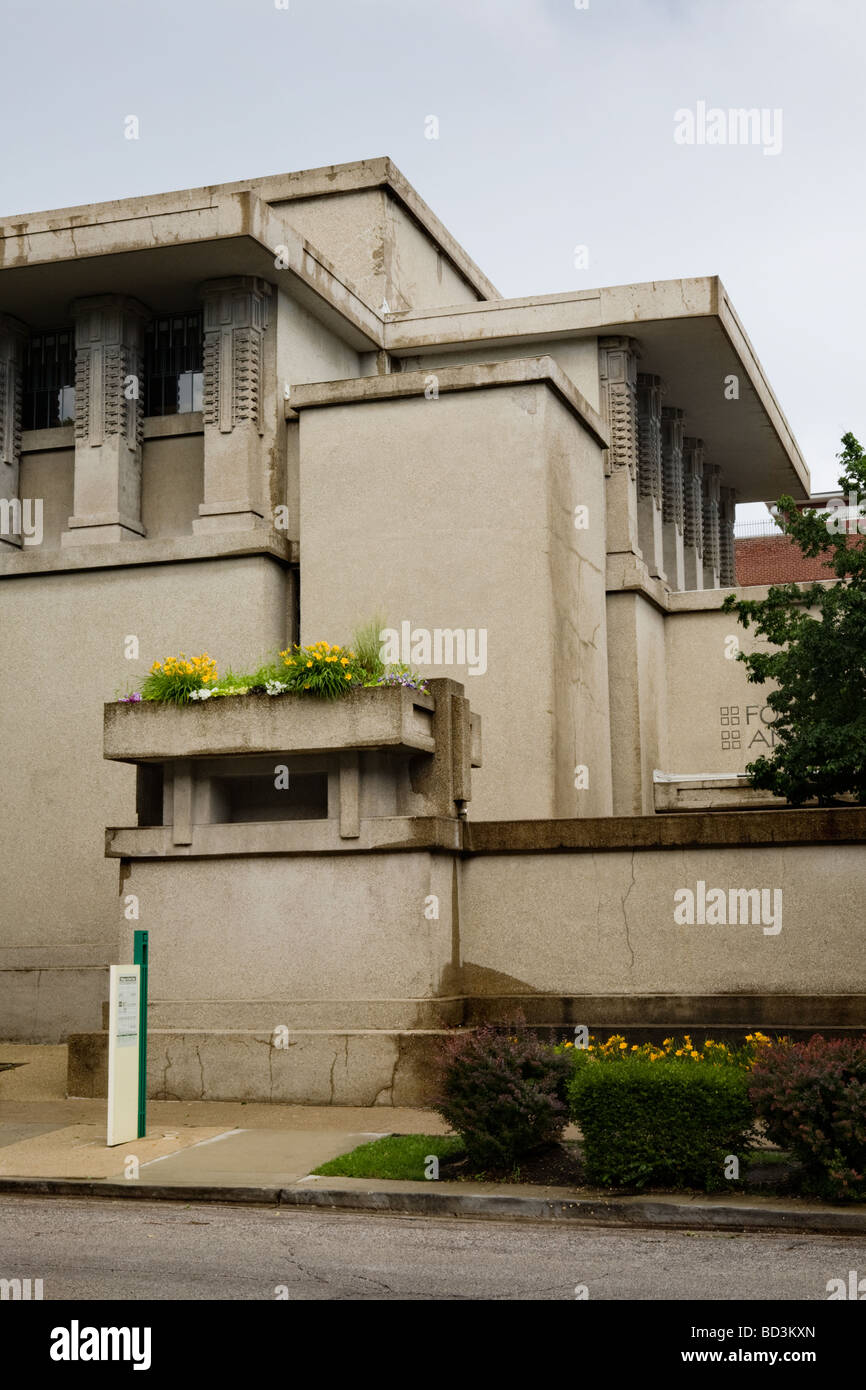 Unity In Architecture Design